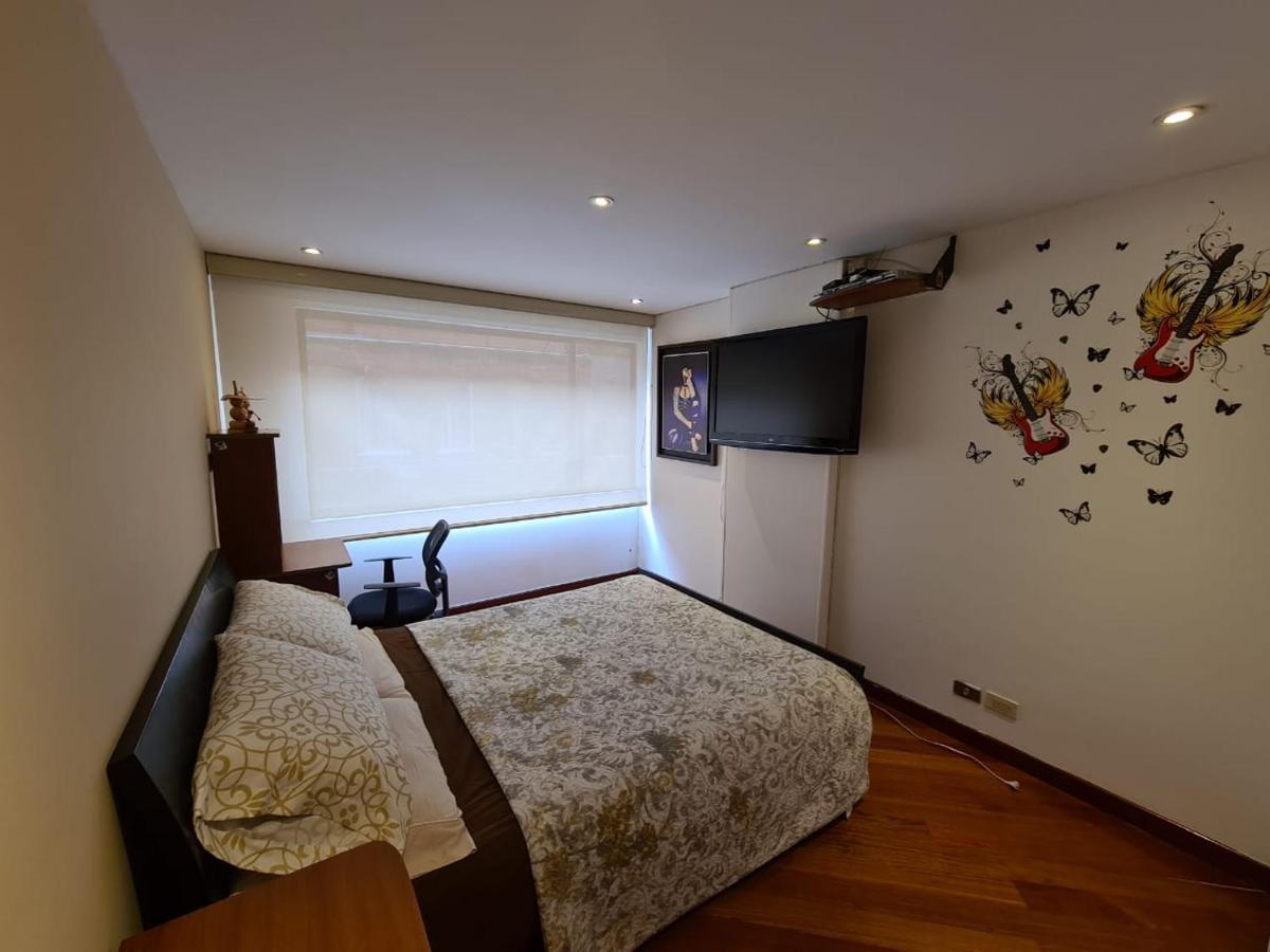 波哥大Tu Hogar Cerca A La Zona T公寓 外观 照片
