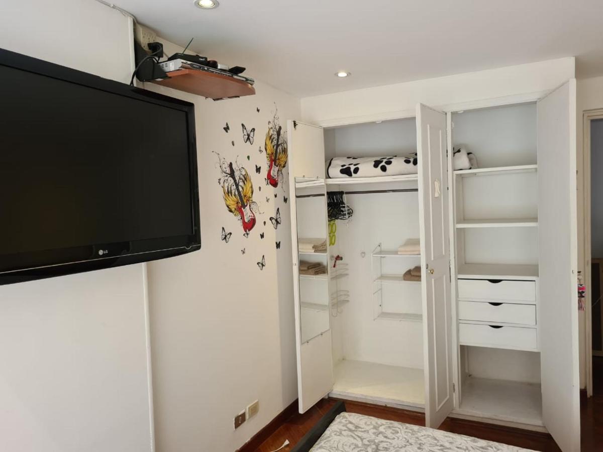 波哥大Tu Hogar Cerca A La Zona T公寓 外观 照片