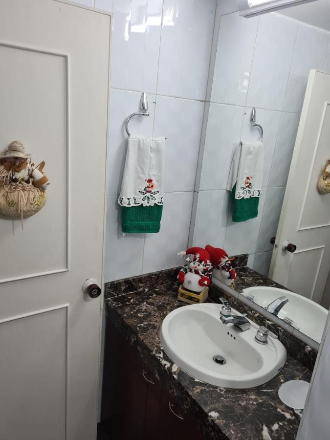 波哥大Tu Hogar Cerca A La Zona T公寓 外观 照片