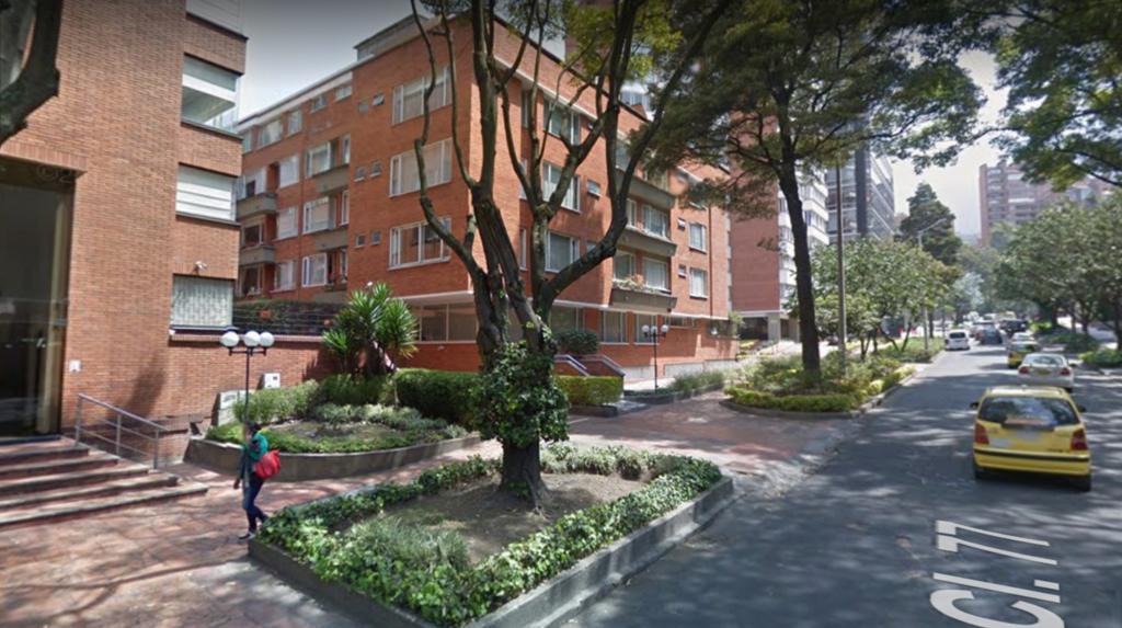 波哥大Tu Hogar Cerca A La Zona T公寓 外观 照片